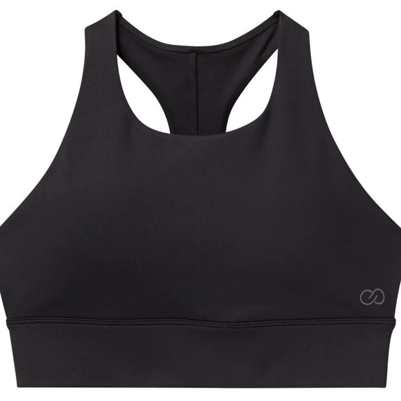 NWT CALIA Women's Power Sculpt Mesh Longline Bra - Picture 4 of 4